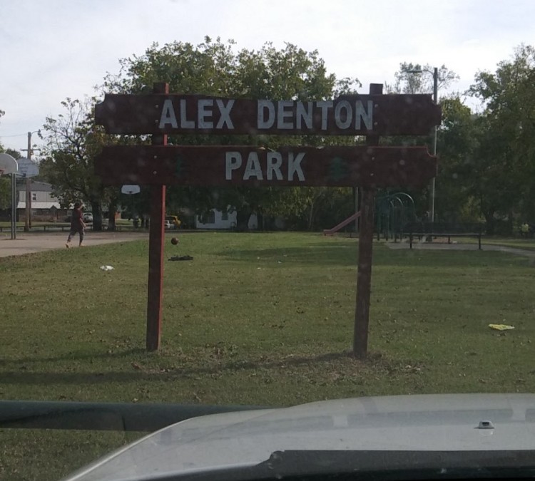 Alex Denton Park (Sallisaw,&nbspOK)